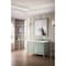 James Martin Vanities Brittany 48in Single Vanity, Sage Green w/ 3 CM Ethereal Noctis Quartz Top 650-V48-SGR-3ENC - alternate 5